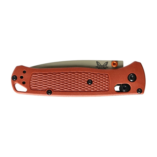 Benchmade - Klappmesser EDC 535TN-10 Bugout - CPM-S30V - Orange - 535TN-10