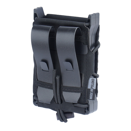 Templars Gear - Einzelmagazin-Tasche für AR/AK Advanced FMR - Schwarz - TG-AFMR-BL