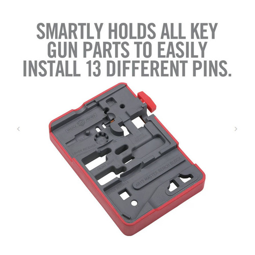 Real Avid - Büchsenmacherblock AR-15 Master Bench Block - AVAR15MBB