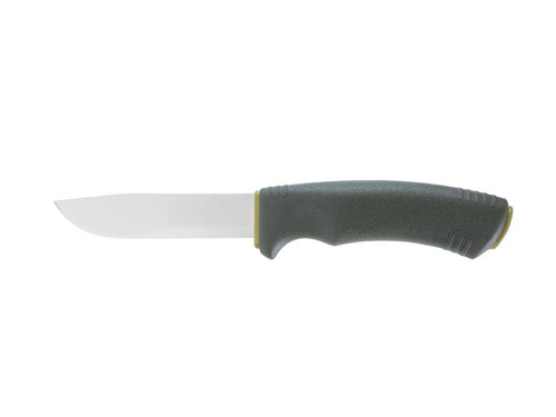 Morakniv - Überlebensmesser Bushcraft Wald - Sandvik 12C27 - Grün - 12493