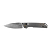 Kershaw - Klappmesser Mini Iridium - CPM S35VN - Reverse Tanto - DuraLock - Grau - 2051TI