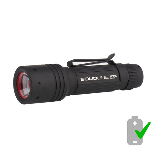 Ledlenser - Taschenlampe Solidline ST5 - 300 Lumen - 502210