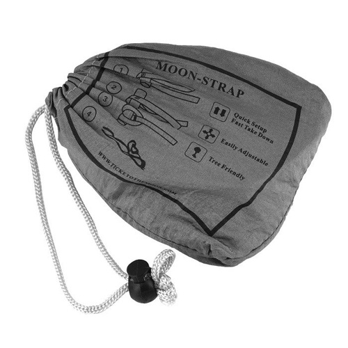 Ticket To The Moon - Moon Strap Hängemattenaufhängung - 2 Stück