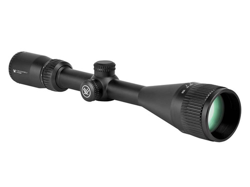Vortex Optics - Zielfernrohr Crossfire II 4-12x50 - 1" - AO - Dead-Hold BDC MOA - Schwarz - CF2-31023