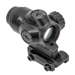 Primary Arms - Prismenvisier SLx - 3x - ACSS Griffin X MIL IR Rot - Schwarz - PA-SLX-3XMP-GRIF-MIL
