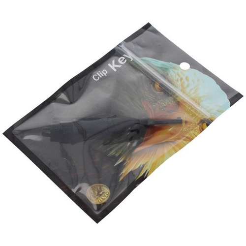 ASP - Handschellen-Clip-Schlüssel schwarz - 56250