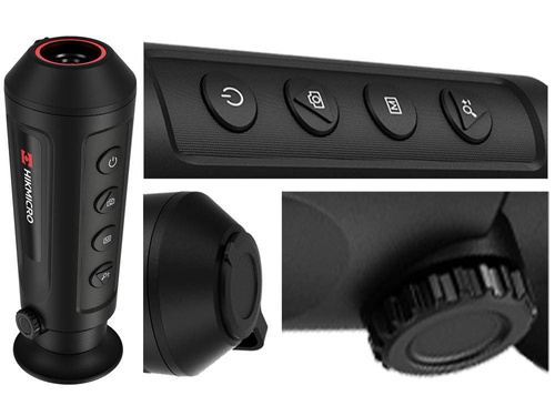 Hikvision - Wärmebildkamera Hikmicro Lynx C06 - Schwarz - HM-TS01-06XF/W-LC06