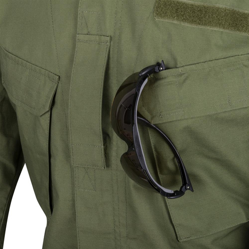 Helikon - CPU® Feldjacke - Cotton Ripstop - Polnisches Wüste - BL-CPU-CR-06