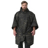 Helikon - Poncho Swagman Roll - Windpack - Climashield - MultiCam Black - PO-SMR-BL-0C