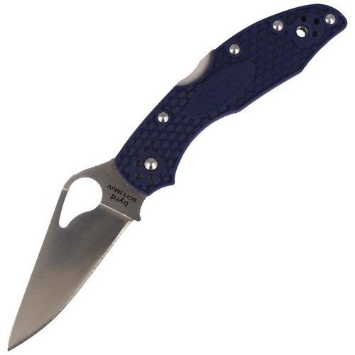Spyderco - Byrd Meadowlark™ 2 FRN Blau Messer - BY04PBL2