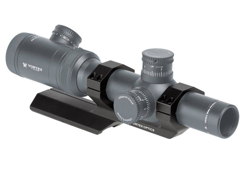 Vortex Optics - Cantilever-Montierung 30 mm 2'' Offset - Schwarz - CM-202