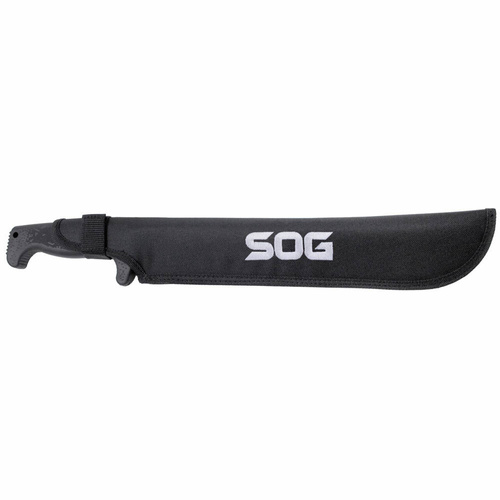 SOG - Sogfari Überleben Machete - 13'' - Schwarz - MC01-N