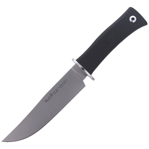 Muela - Taktisches Messer Gummigriff 146mm - ELK-14G