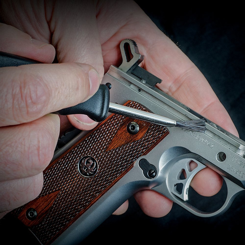 Real Avid - Gun Boss® Pro - Präzisionsreinigungswerkzeuge - AVGBPROPCT