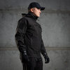 M-Tac - Softshell Police - Black - 20203002