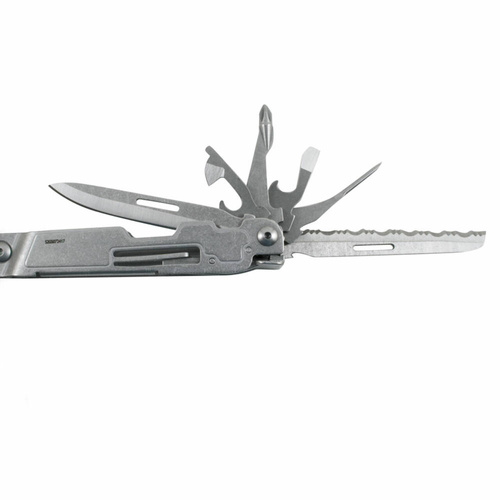 SOG - PowerAccess Deluxe Multitool mit Bit-Set - 21 Werkzeuge - PA2001-CP