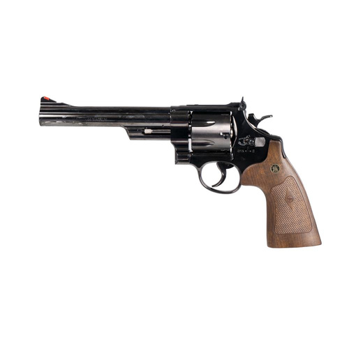 Smith & Wesson - M29 Luftgewehrrevolver - 4,5 mm Diabolo - 6,5'' Lauf - 5.8379