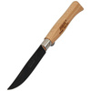 MAM - Klappmesser Black Titanium, Buchenholz 83 mm - 2085