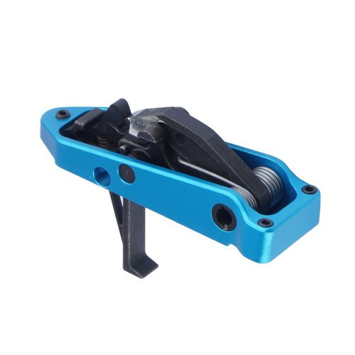 CMC Triggers - Drop-in Abzug für AK-47 Elite Trigger 2.0 - einstufig - flach - 2.5 lb - 47403