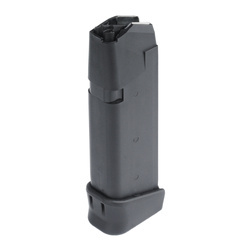 Glock - Magazin für G19 - 9x19 mm Para - 15 + 2 rds