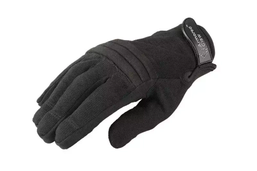 Armored Claw - Direct Safe Taktische Pannenschutzhandschuhe - Schwarz - ACL-33-010805