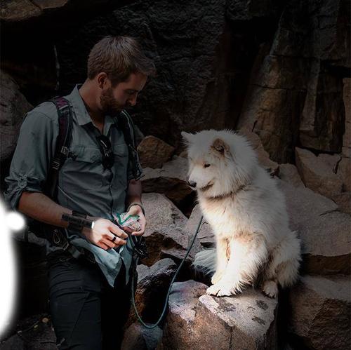 Fenix - Handgelenk-Taschenlampen-Halter - ALW-01