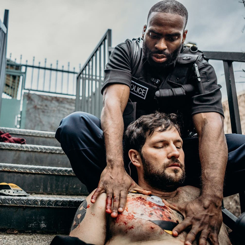 SAM Medical - SAM® Chest Seal Vent Dressing Valved 2.0 - CS202-EN