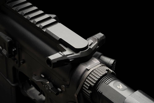 Strike Industries - T-Bone Ladegriff für .223/5.56 AR15 - Schwartz - SI-AR-TBCH-223-BK-BK