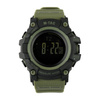 M-Tac - Adventure Taktische Uhr - Schwarz/Oliv - 50005001