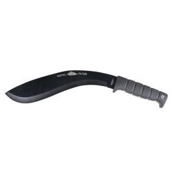 Joker - Machete Nepal Kukri JKR743 - 3CR13Mov - Schwarz - JKR743