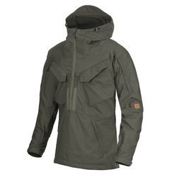 Helikon - Jacke Anorak Pilgrim® - Taiga Green - KU-PGM-DC-09