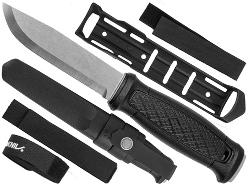 Morakniv - Garberg - Multi-Mount-Mantel - Edelstahl - 12642