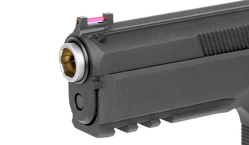 ASG - CZ SP-01 SHADOW Pistole Replik - Grünes Gas - 18409