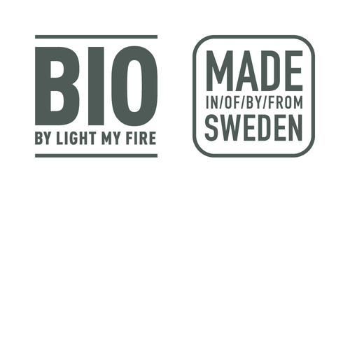 Light My Fire - Swedish FireSteel® BIO Scout - CocoShell - 21111012