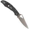 Spyderco - Byrd Cara Cara™ 2 FRN Gray Messer - BY03PGY2