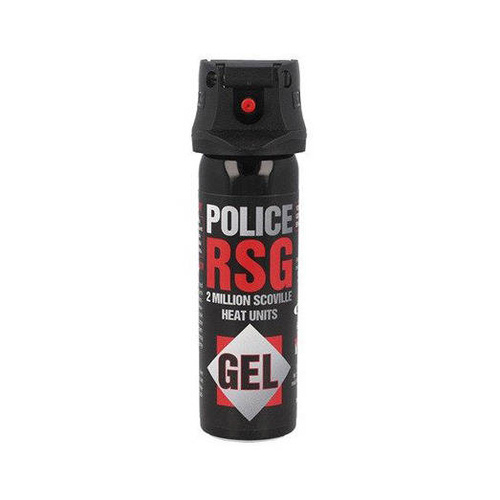 Polizei RSG Pfefferspray - Gel - Stream - 63 ml - 12063-S
