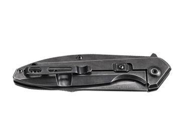 Ruike - Klappmesser - Schwarz - P128-SB