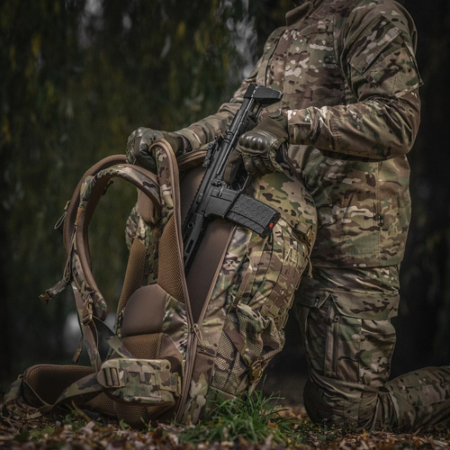 M-Tac - Rucksack Large Gen. IV Elite - 60 L - Cordura - MultiCam - 10089908