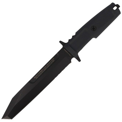 Extrema Ratio - Fulcrum Schwarz Messer - 04.1000.0082/BLK
