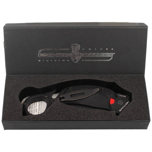 Extrema Ratio - NightMare-Messer - 04.1000.0454/BLK