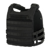 M-Tac - Cuirass QRS Gen.II Tactical Platte Carrier Vest - Schwarz - 10156802