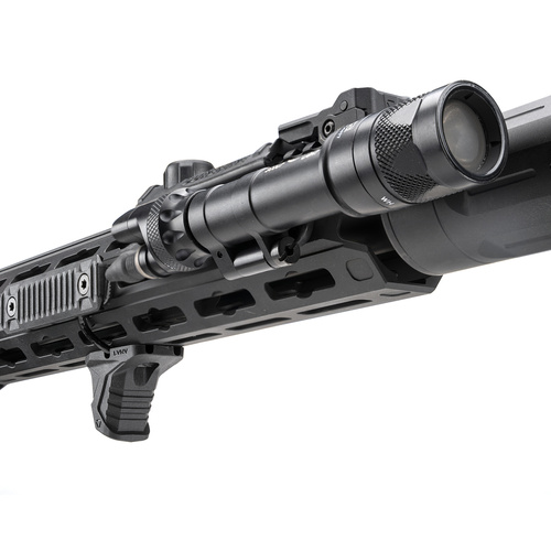 Strike Industries - Griff Mini Handstop CMS - M-LOK - FDE - SI-AR-CMS-MHS-FDE