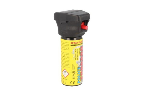 ESP - Gaskartusche OC Polizei Tornado Pfefferspray - Stream - 50ml - SFL-01-50 REFILL
