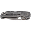 Spyderco - Native® FRN Grau Maxamet-Messer - C41PGY5