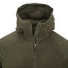 Helikon - Cumulus Fleece-Sweatshirt - Taiga Green - BL-CMB-HF-09