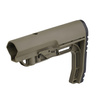 MFT - Battlelink Minimalist Stock - Mil Spec - Scorched Dark Earth - BMSMIL-SDE