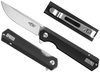 Ganzo - Firebird FH11S EDC Klappmesser - Liner Lock - D2 - FH11S-BK