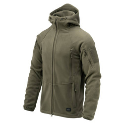 Helikon - Patriot Mk 2 Hybrid-Fleece - Olivgrün - BL-PJ2-FH-02