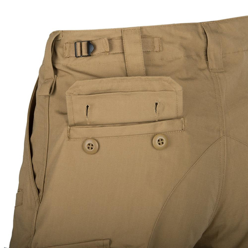 Helikon - CPU® Shorts - Coyote Braun - SP-CPK-PR-11
