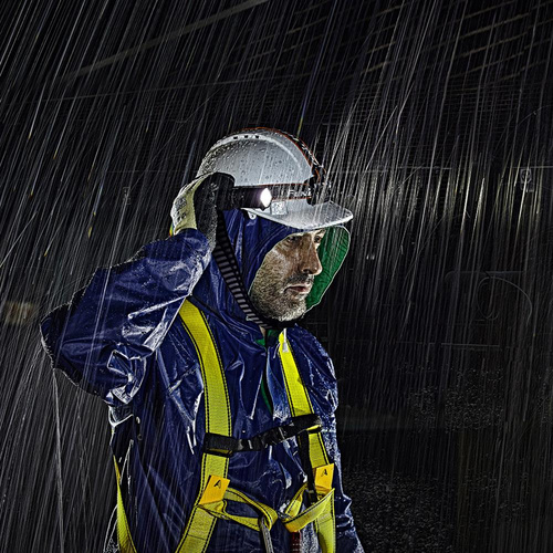 Fenix ​​​​- LED-Taschenlampe mit 2600-mAh-Akku - 280 lm - WF30RE